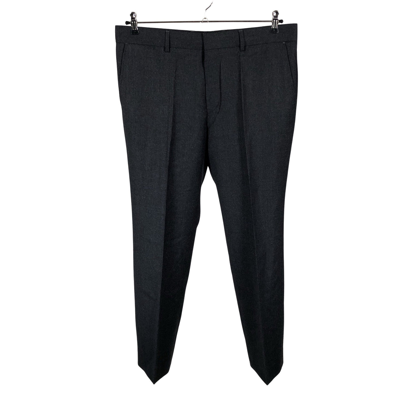 Unisex Hugo Boss - Suit pants, size XL - Gray (1)