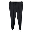 Unisex Pierre Cardin - Suit pants, size L - Gray ()