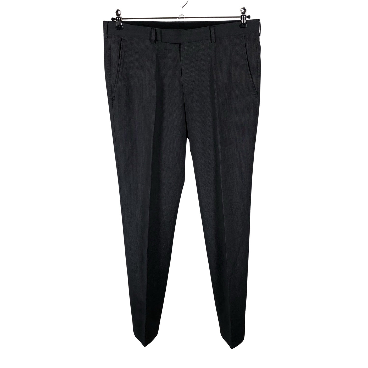 Unisex Pierre Cardin - Suit pants, size L - Gray (1)