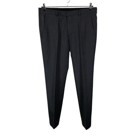 Unisex Pierre Cardin - Suit pants, size L - Gray ()