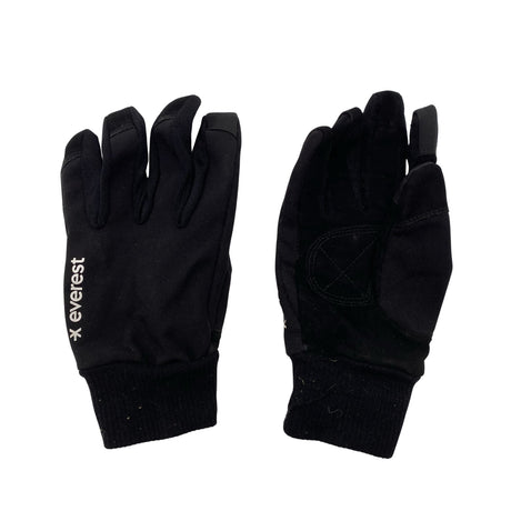 Unisex Everest - Gloves, size 134 - 140 - Black ()