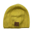 Unisex Reima - Lightweight beanie, size 52 - 54 cm - Yellow ()
