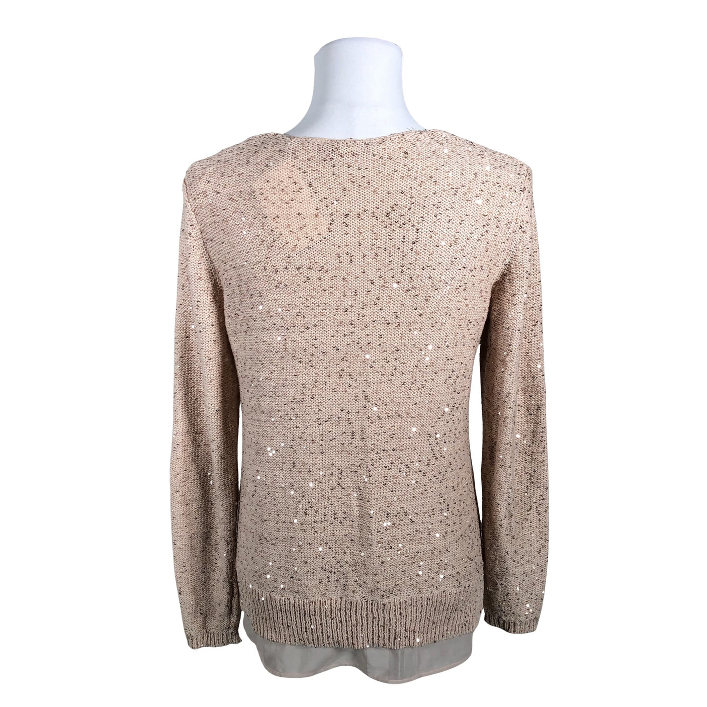 Unisex Esprit - Sweater, size 36 - Light pink (2)