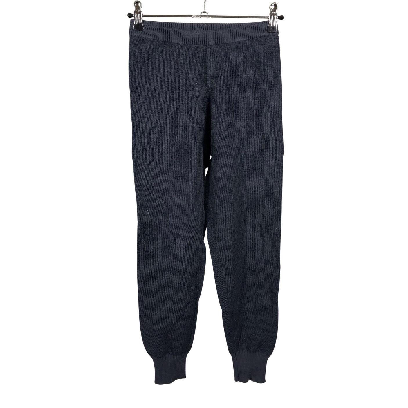 Unisex Jonathan - Wool pants, size 134 - 140 - Blue (1)