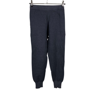 Unisex Jonathan - Wool pants, size 134 - 140 - Blue (1)