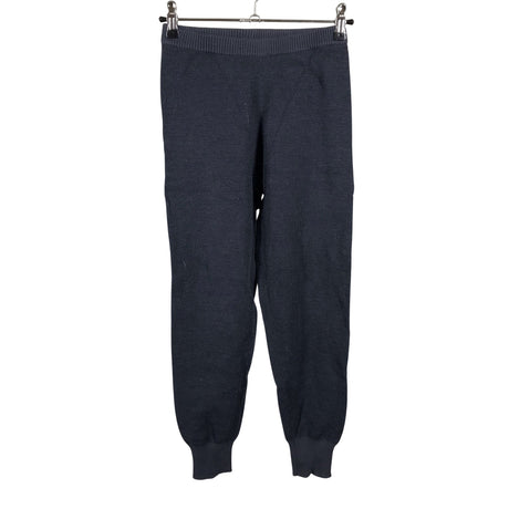 Unisex Jonathan - Wool pants, size 134 - 140 - Blue ()