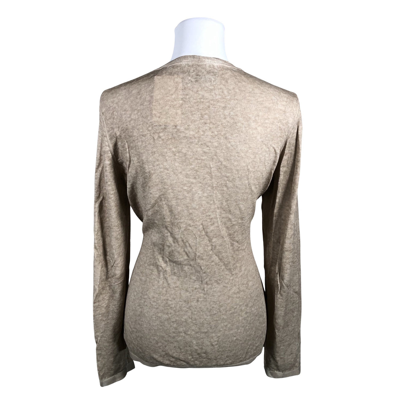 Unisex Marc O'Polo - Cardigan, size 38 - Beige (2)