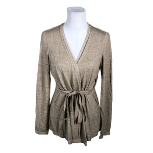 Unisex Marc O'Polo - Cardigan, size 38 - Beige (1)