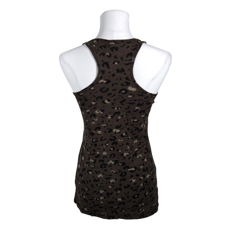 Unisex Esprit - Tricot tank top, size 38 - Brown (2)
