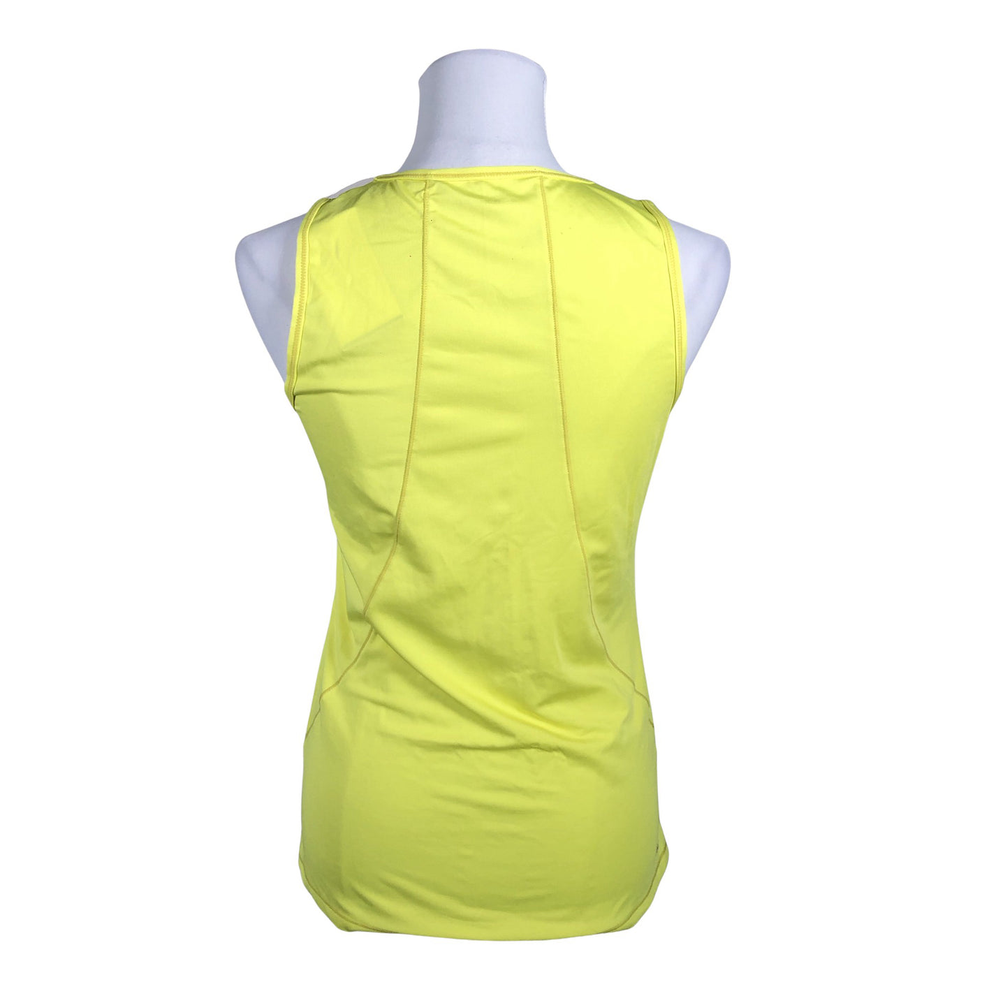 Unisex Röhnisch - Sports top, size 38 - Yellow (2)