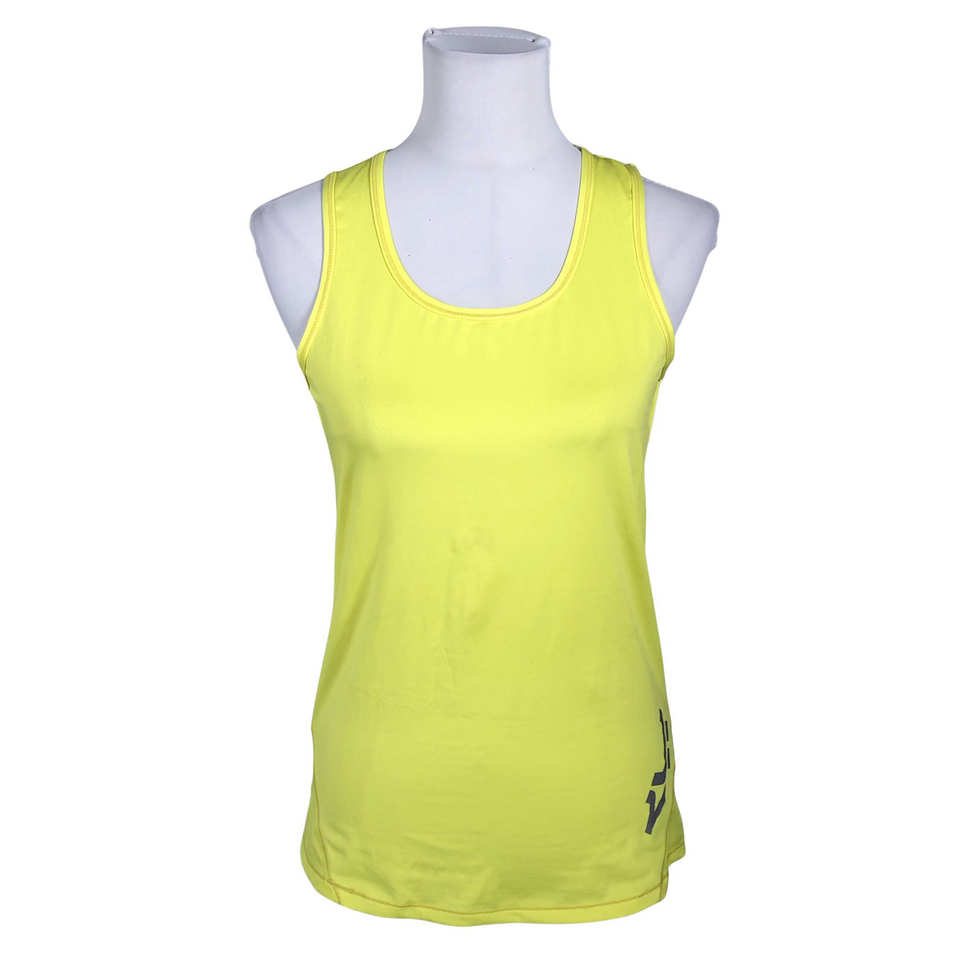 Unisex Röhnisch - Sports top, size 38 - Yellow (1)