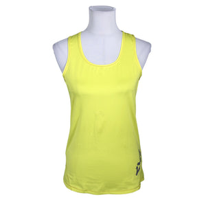 Unisex Röhnisch - Sports top, size 38 - Yellow (1)