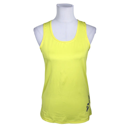 Unisex Röhnisch - Sports top, size 38 - Yellow ()