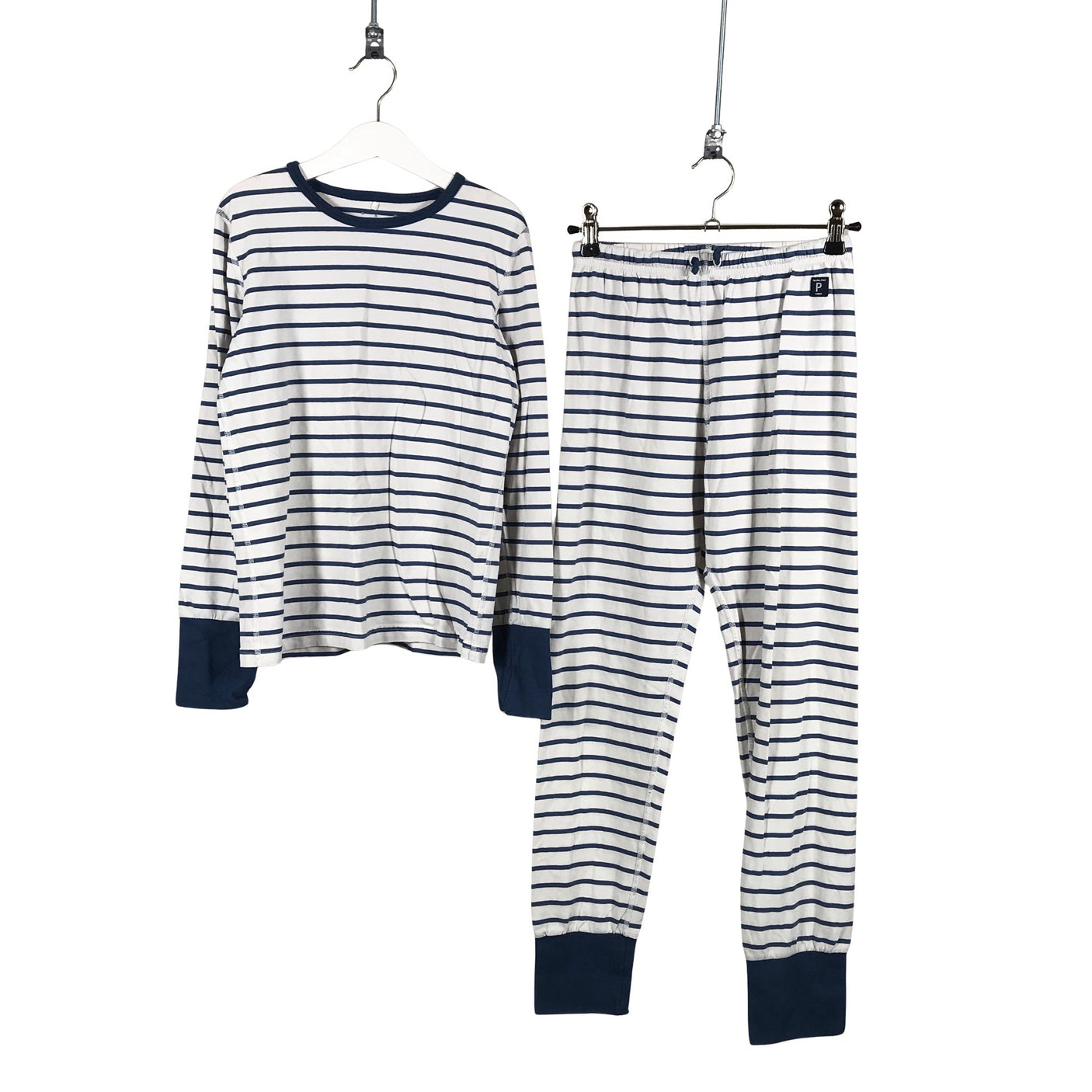 Unisex Polarn O. Pyret - Nightwear, size 134 - 140 - Blue (1)