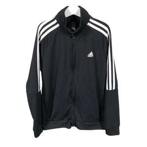 Unisex Adidas - Track jacket, size 146 - 152 - Black (1)
