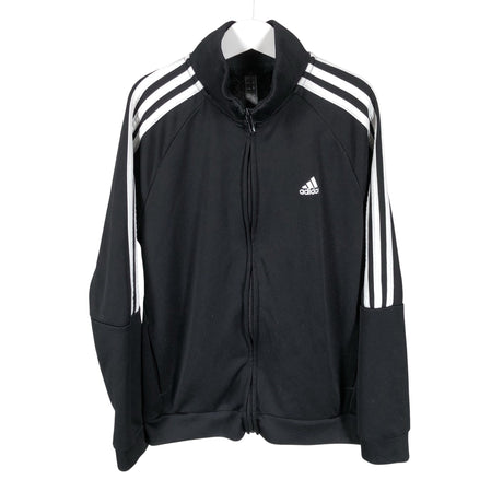 Unisex Adidas - Track jacket, size 146 - 152 - Black ()