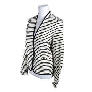 Unisex Liu Jo - Sweat jacket, size 38 - Natural white (2)