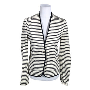 Unisex Liu Jo - Sweat jacket, size 38 - Natural white (1)