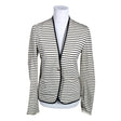 Unisex Liu Jo - Sweat jacket, size 38 - Natural white ()