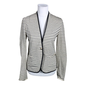 Unisex Liu Jo - Sweat jacket, size 38 - Natural white (1)