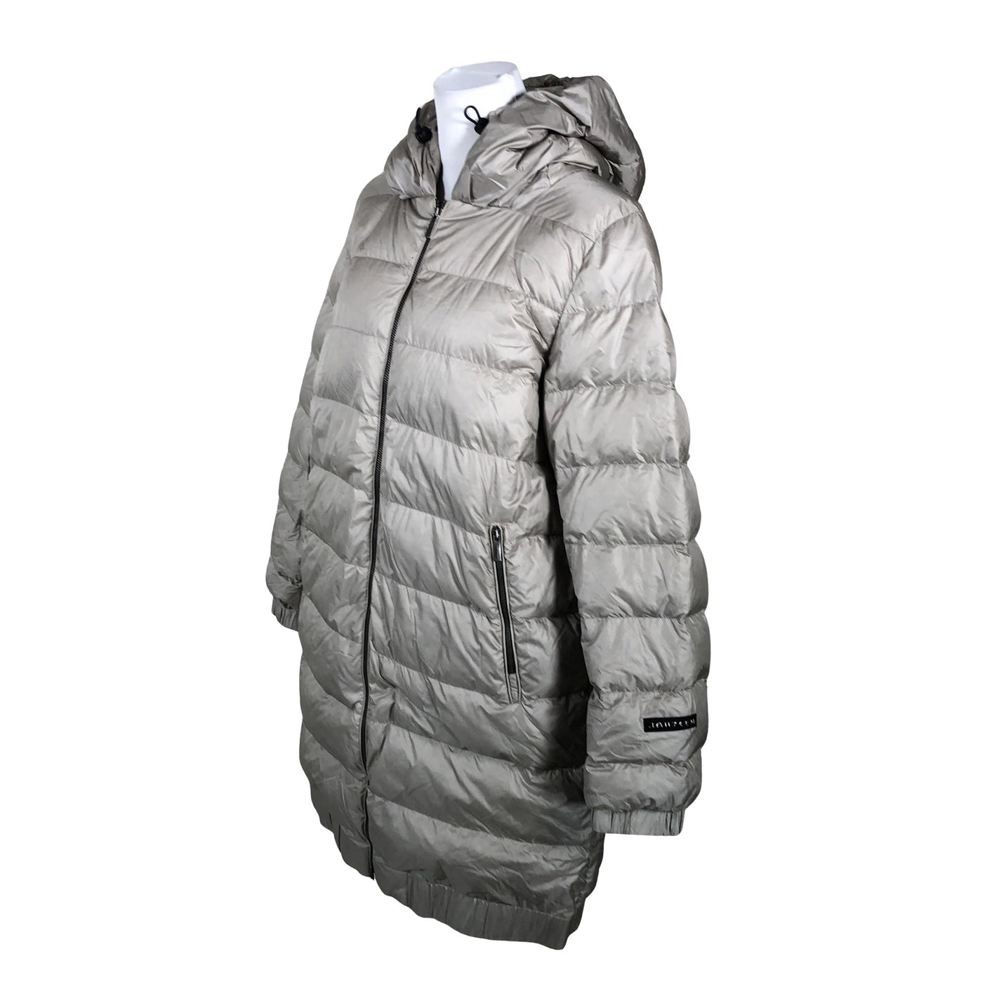 Unisex Joutsen - Down jacket, size 40 - Beige (3)