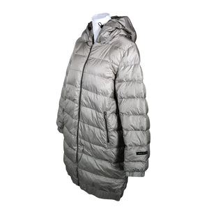 Unisex Joutsen - Down jacket, size 40 - Beige (3)