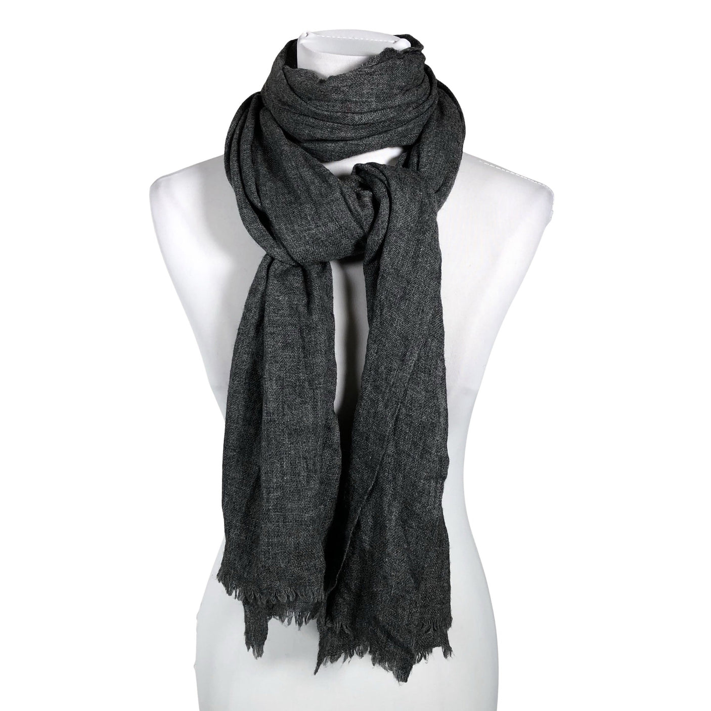 Unisex Store of Hope - Scarf, size Maxi - Gray (1)