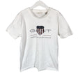 Unisex Gant - T-shirt, size 146 - 152 - White ()