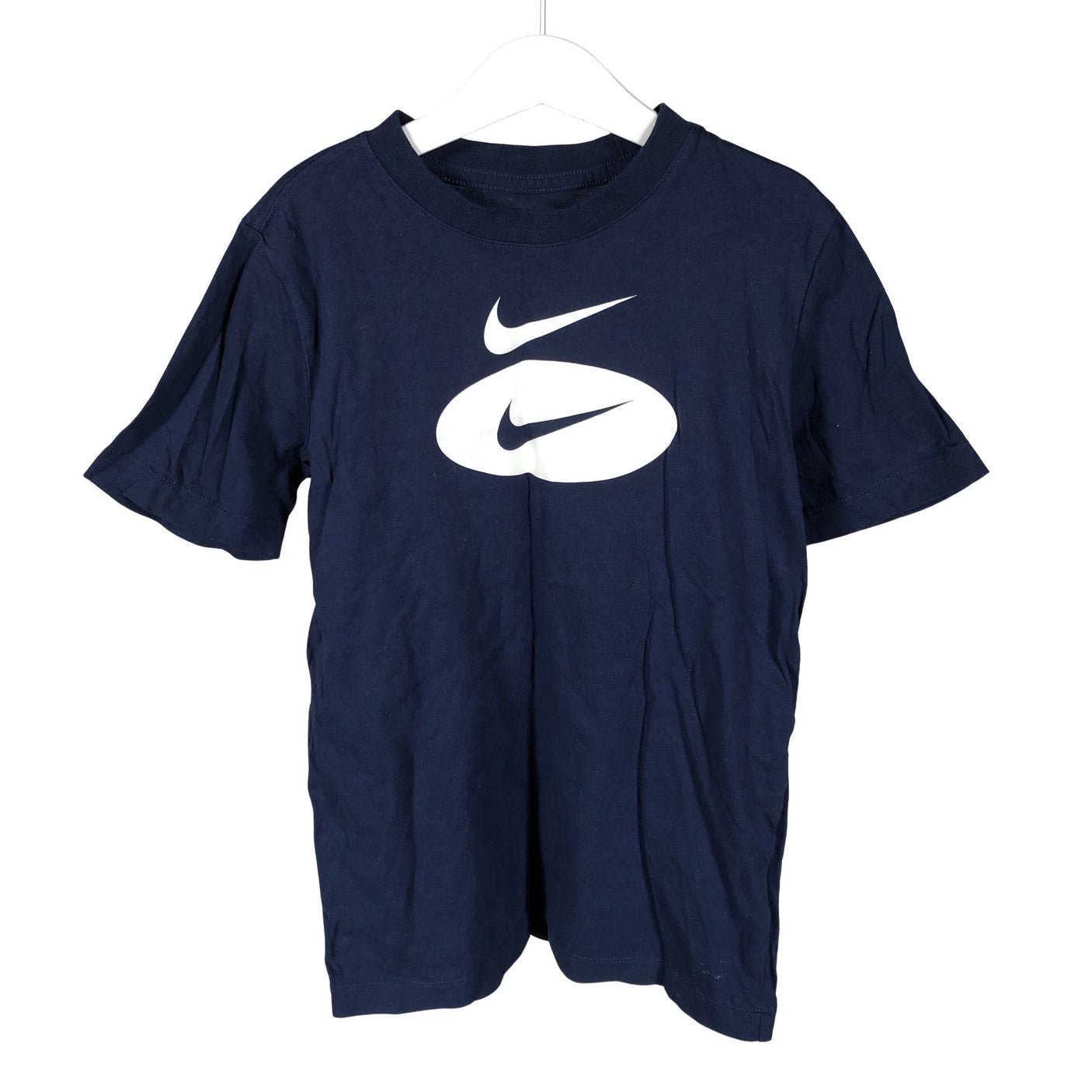 Unisex Nike - T-shirt, size 134 - 140 - Blue (1)