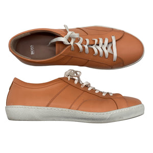 Unisex Hugo Boss - Casual sneakers, size 41 - Orange (1)
