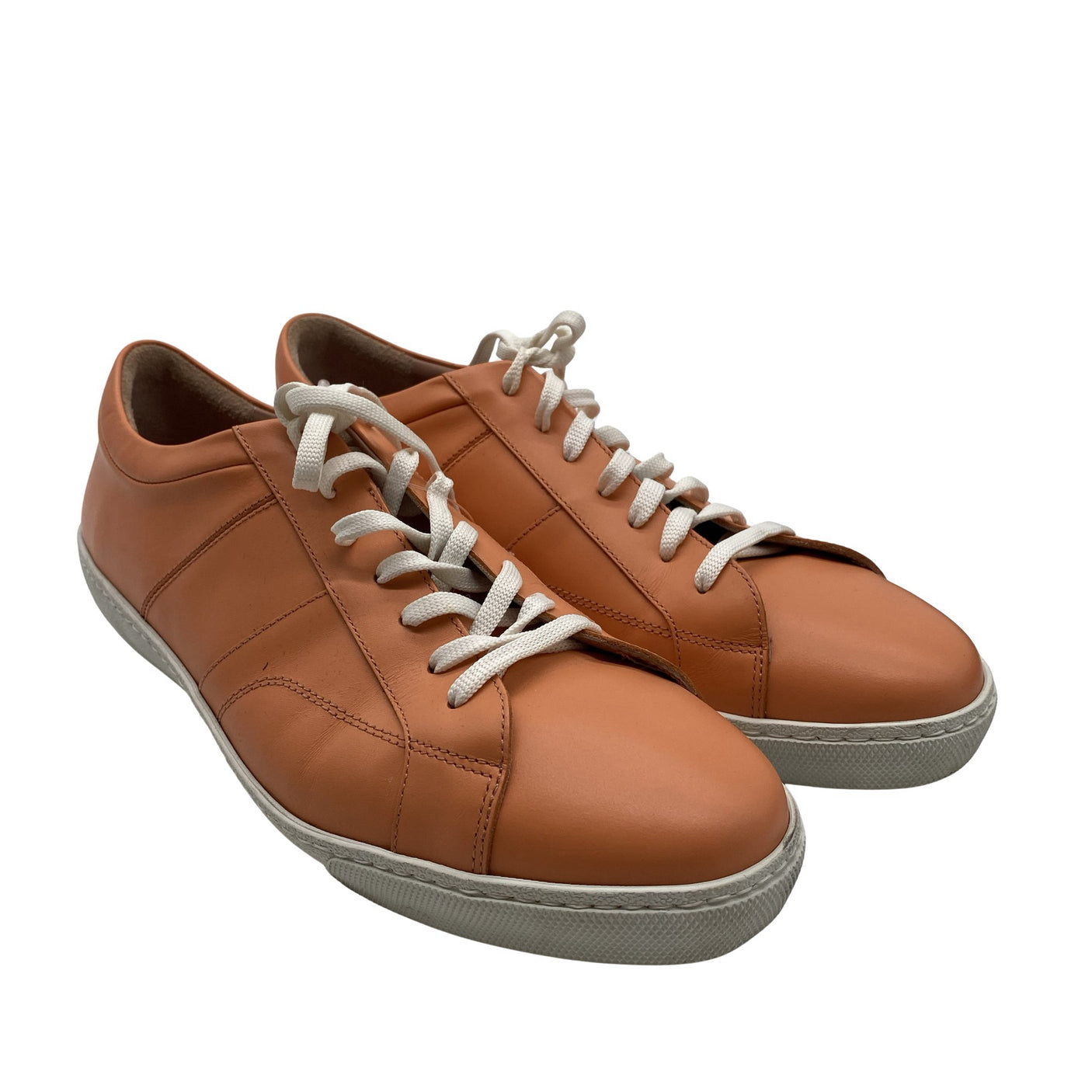 Unisex Hugo Boss - Casual sneakers, size 41 - Orange (2)