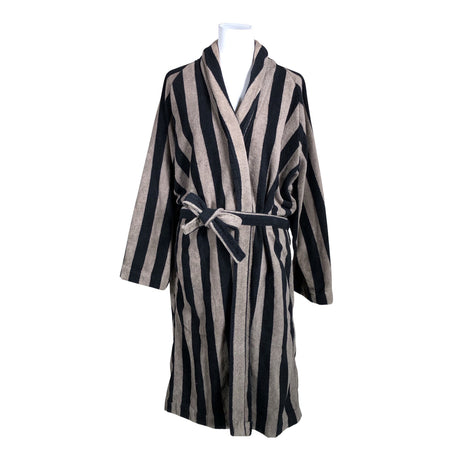 Unisex Marimekko - Bathrobe, size 32 - Black ()