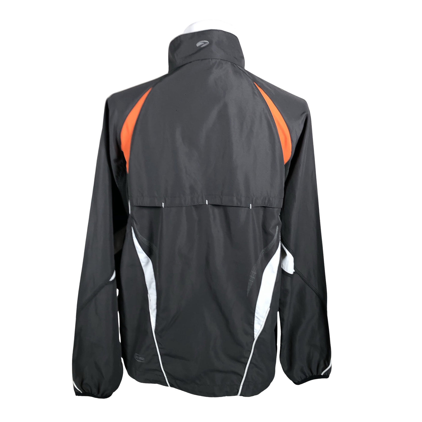 Unisex Brooks - Sports jacket, size 38 - Gray (2)