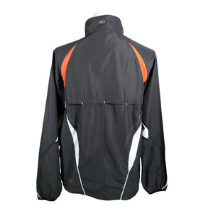 Unisex Brooks - Sports jacket, size 38 - Gray (2)