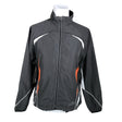Unisex Brooks - Sports jacket, size 38 - Gray ()