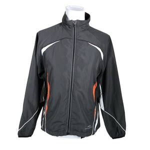 Unisex Brooks - Sports jacket, size 38 - Gray (1)