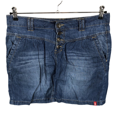 Unisex Esprit - Denim skirt, size 36 - Blue ()