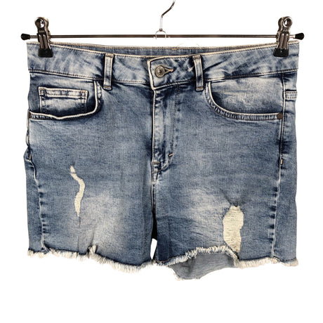 Unisex Perfect Jeans - Denim shorts, size 38 - Blue ()