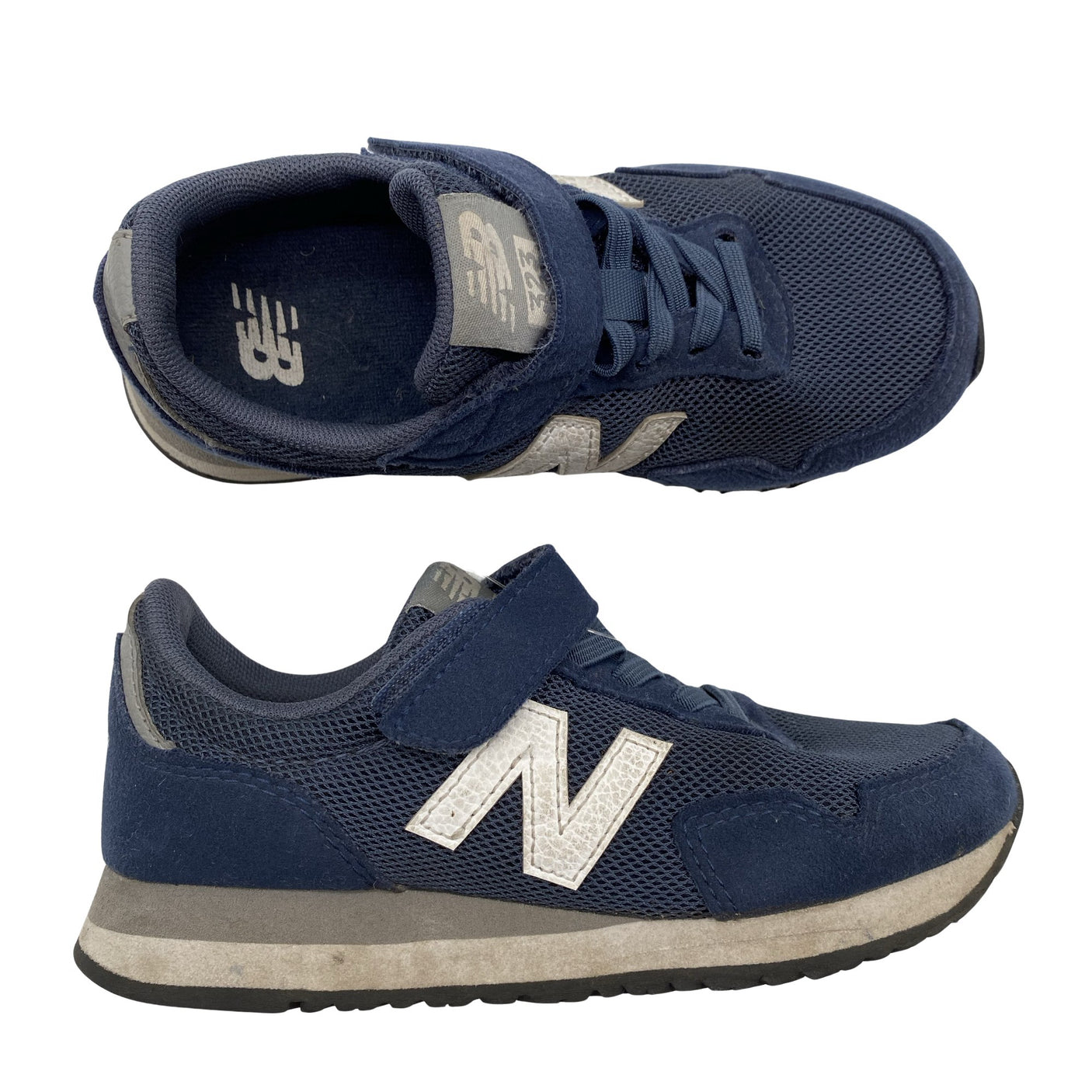 Unisex New Balance - Casual sneakers, size 29 - Blue (1)
