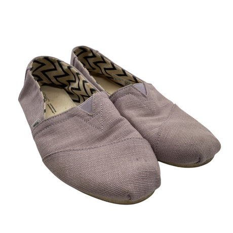 Unisex Toms - Loafers, size 38 - Light pink (2)