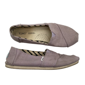 Unisex Toms - Loafers, size 38 - Light pink (1)