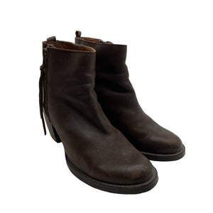 Unisex Nilson - Ankle boots, size 37 - Brown (2)