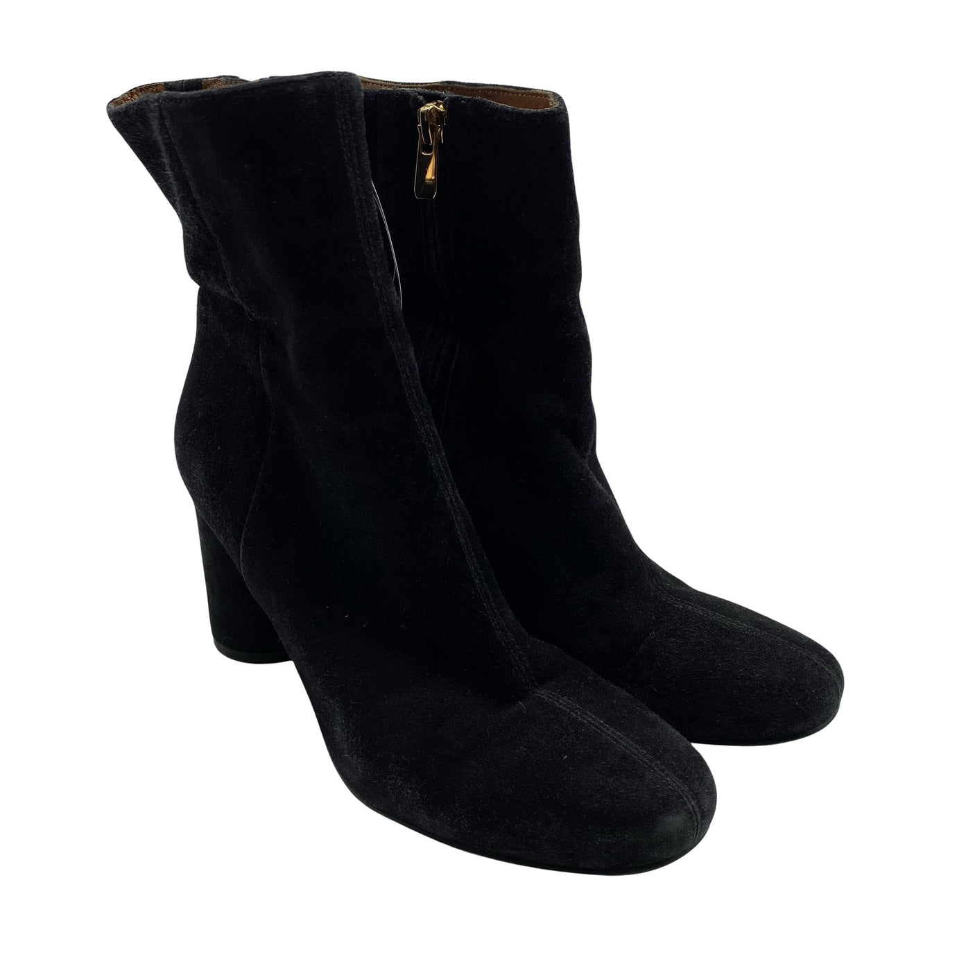 Unisex &Other Stories - Ankle boots, size 37 - Black (2)