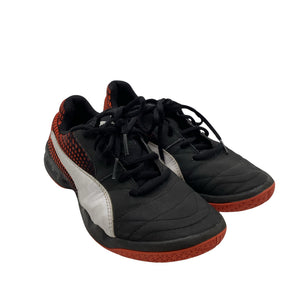 Unisex Puma - Indoor sports shoes, size 37 - Black (2)