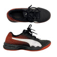 Unisex Puma - Indoor sports shoes, size 37 - Black ()