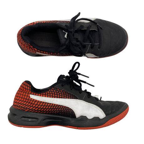 Unisex Puma - Indoor sports shoes, size 37 - Black ()