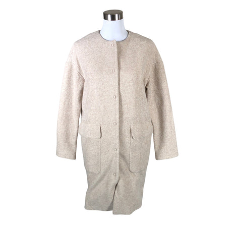 Unisex Gant - Wool coat, size 38 - Beige ()