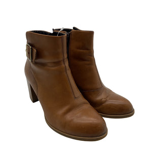 Unisex Vagabond - Ankle boots, size 38 - Brown (2)