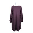 Unisex Makia - Dress, size 40 - Violet ()