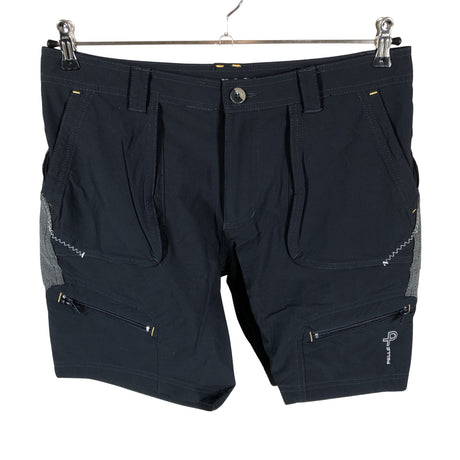 Unisex Pelle P - Shorts, size 40 - Blue ()